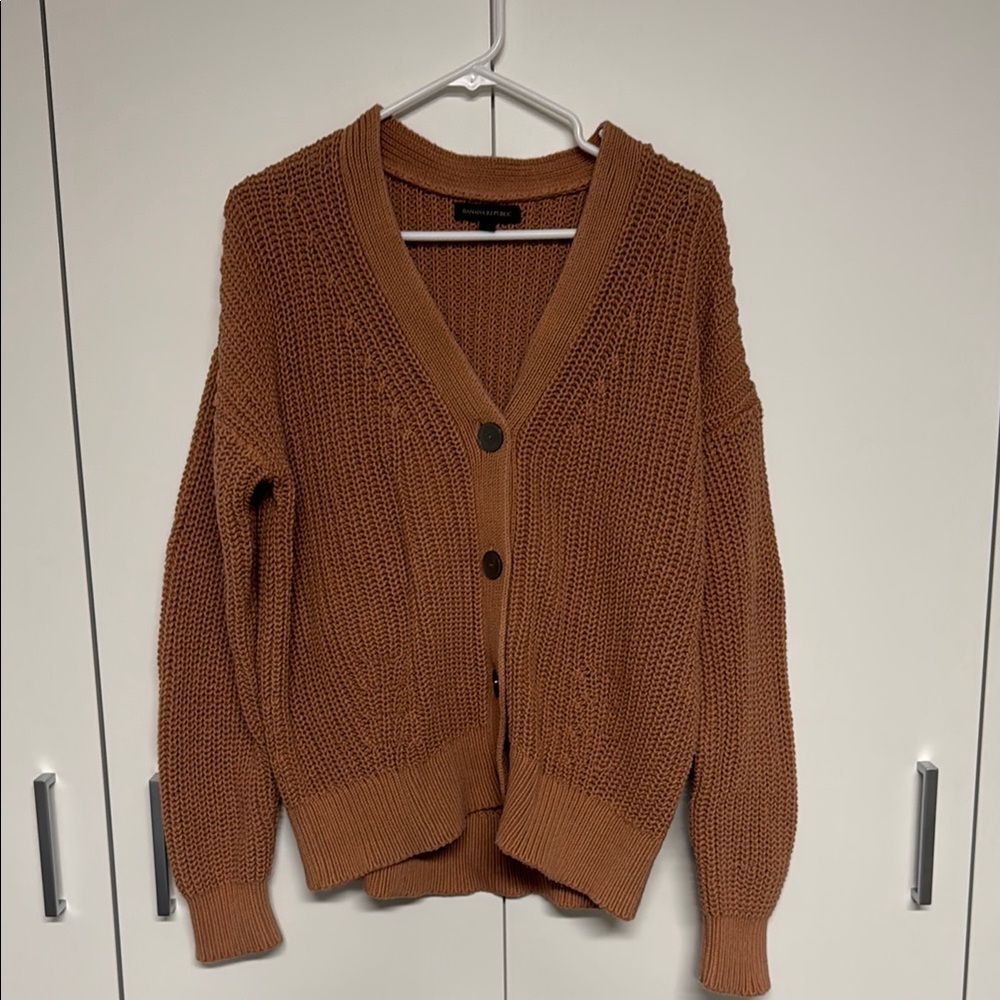Banana Republic Cozy Knit Pullover